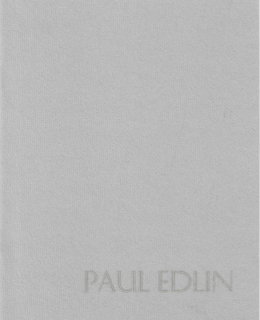 Paul Edlin
