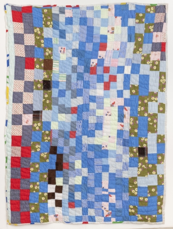 Annie Mae Young (1928 - 2012, Gee&#039;s Bend Quiltmaker)