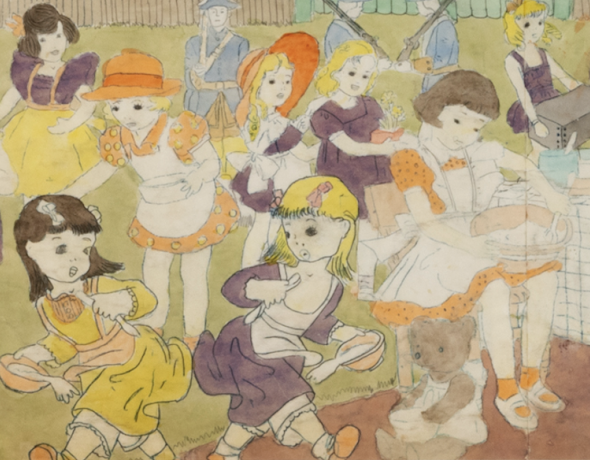 Reviews: Henry Darger